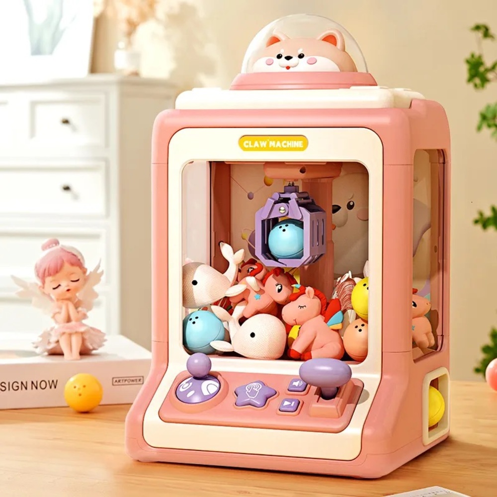 𝙼𝚒𝚗𝚒 𝙲𝚕𝚊𝚠 𝙼𝚊𝚌𝚑𝚒𝚗𝚎 | Kids Toy